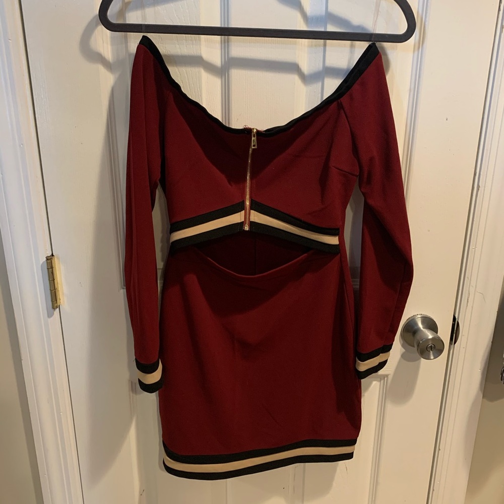 Fashion nova dress